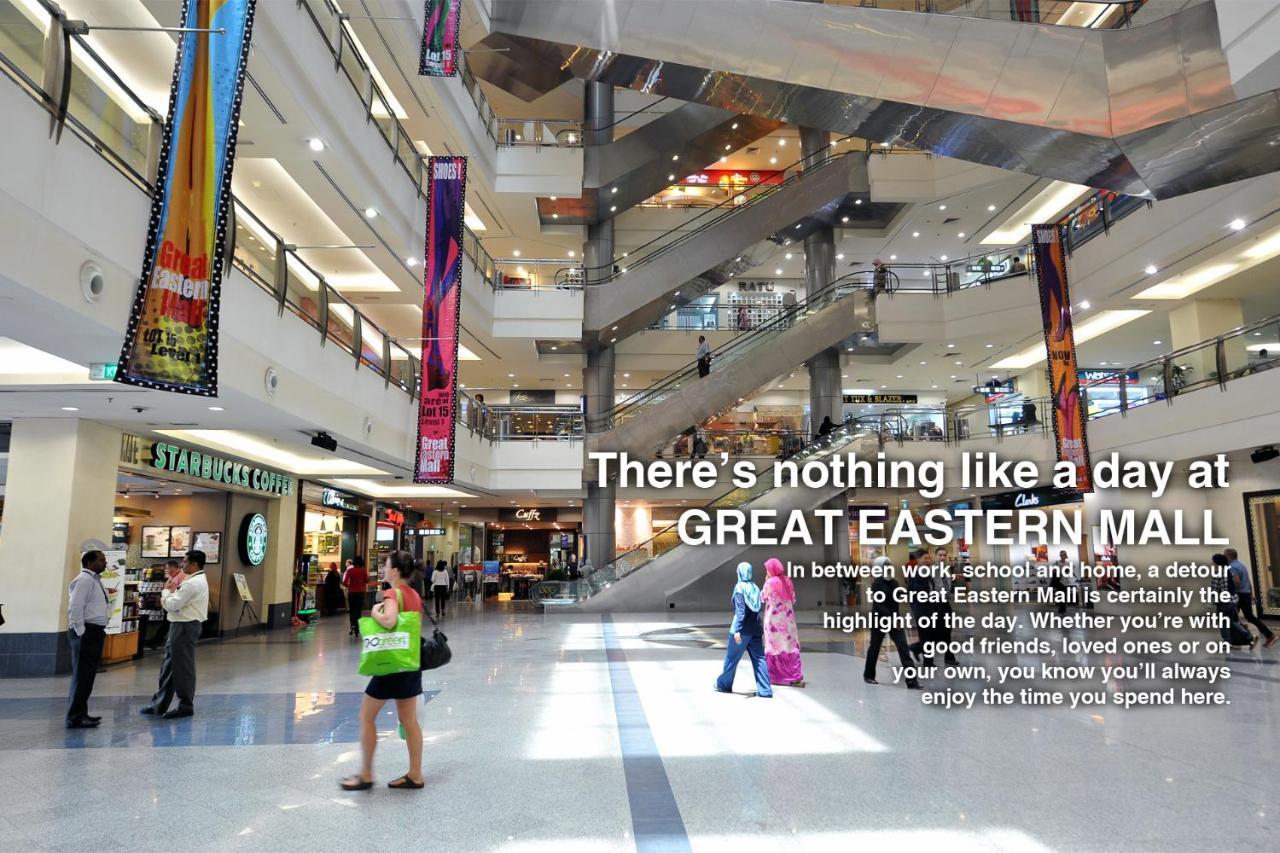 3 Towers Jalan Ampang By Amasses Property Management Leilighet Kuala Lumpur Eksteriør bilde