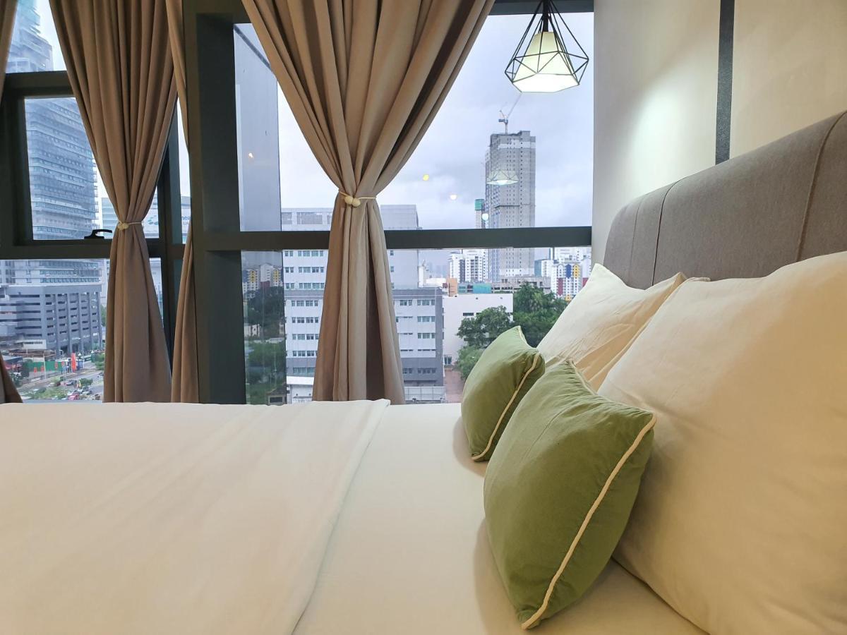 3 Towers Jalan Ampang By Amasses Property Management Leilighet Kuala Lumpur Eksteriør bilde