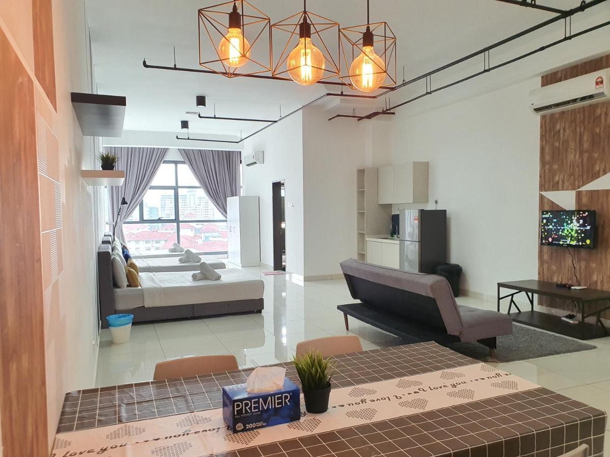 3 Towers Jalan Ampang By Amasses Property Management Leilighet Kuala Lumpur Eksteriør bilde