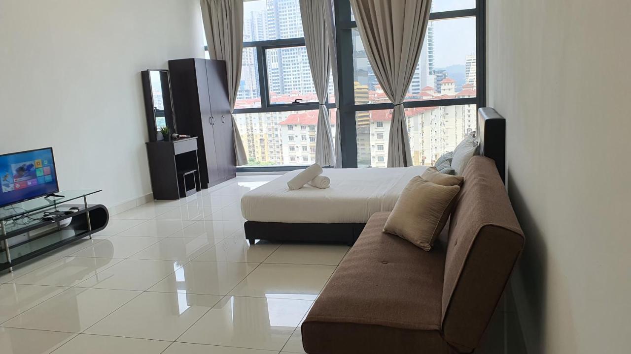 3 Towers Jalan Ampang By Amasses Property Management Leilighet Kuala Lumpur Eksteriør bilde