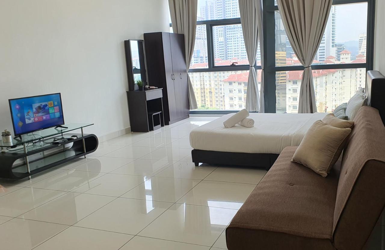 3 Towers Jalan Ampang By Amasses Property Management Leilighet Kuala Lumpur Eksteriør bilde