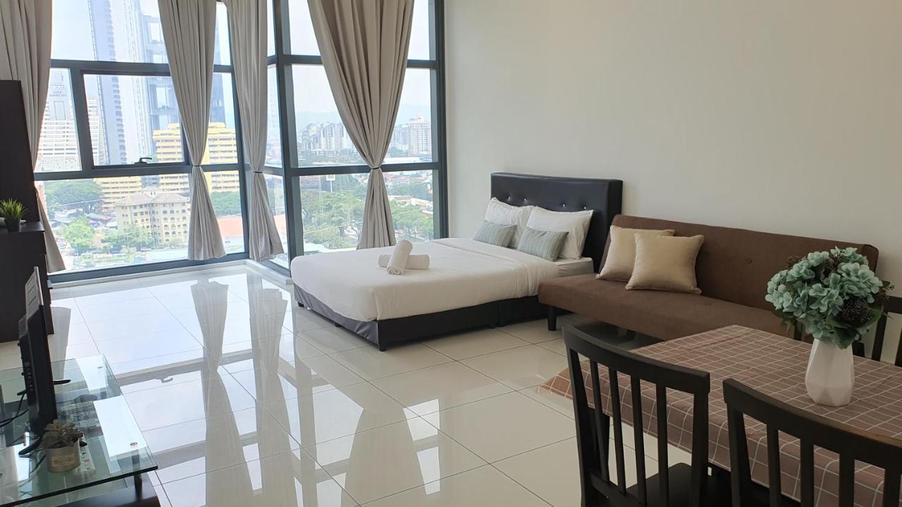 3 Towers Jalan Ampang By Amasses Property Management Leilighet Kuala Lumpur Eksteriør bilde