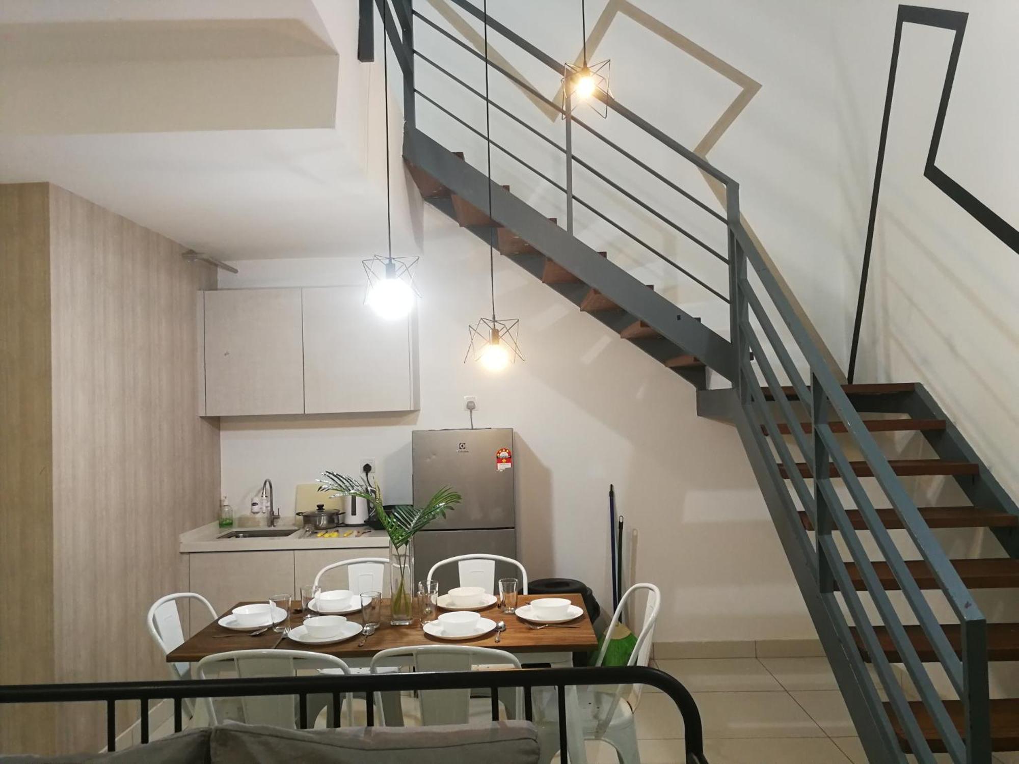 3 Towers Jalan Ampang By Amasses Property Management Leilighet Kuala Lumpur Eksteriør bilde
