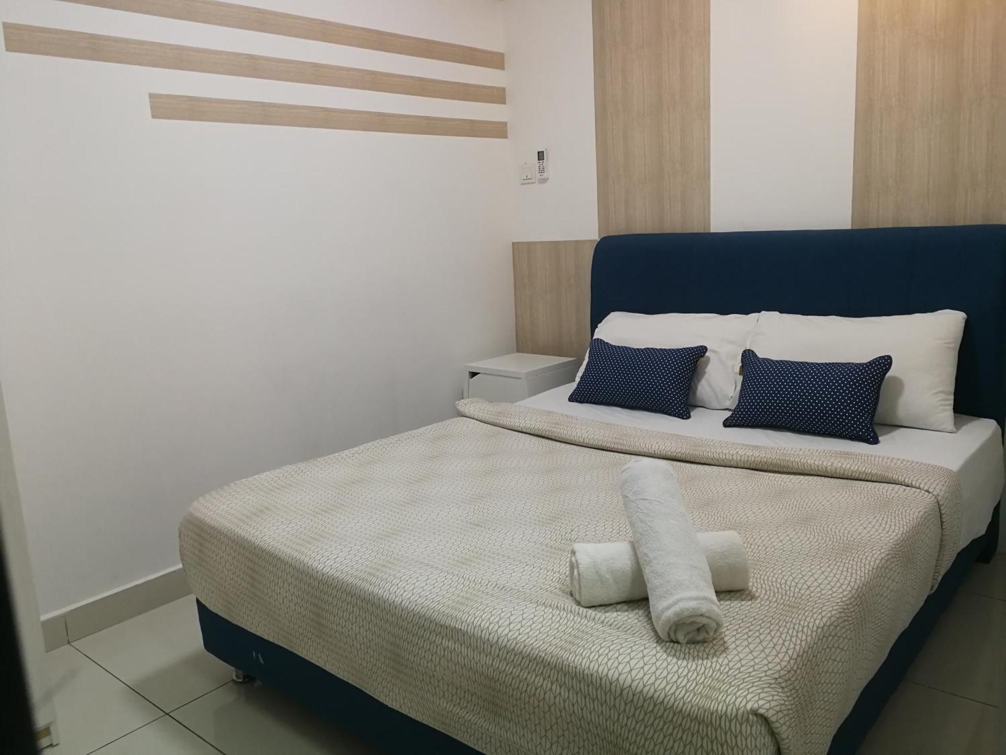 3 Towers Jalan Ampang By Amasses Property Management Leilighet Kuala Lumpur Rom bilde