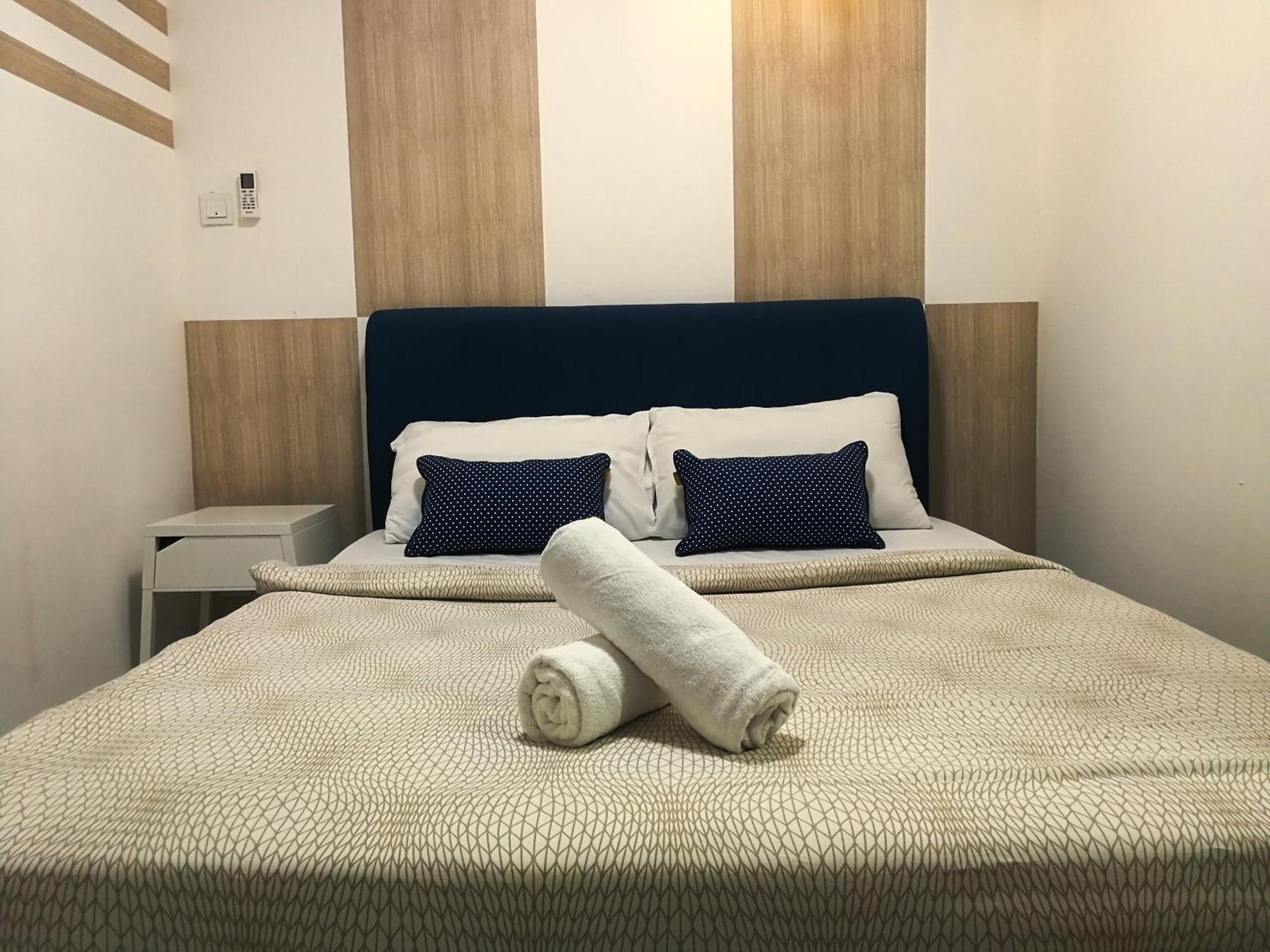 3 Towers Jalan Ampang By Amasses Property Management Leilighet Kuala Lumpur Rom bilde