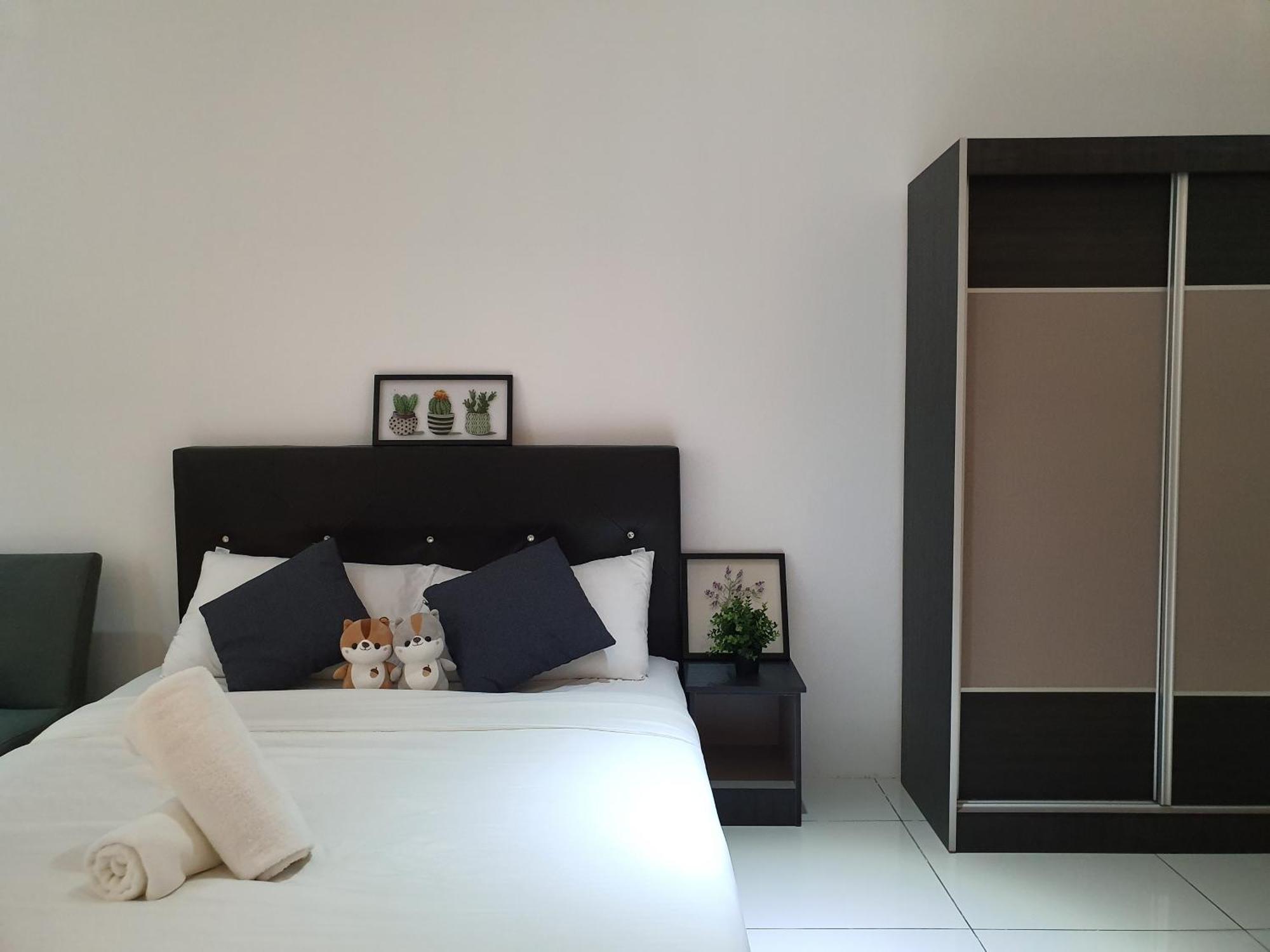 3 Towers Jalan Ampang By Amasses Property Management Leilighet Kuala Lumpur Rom bilde