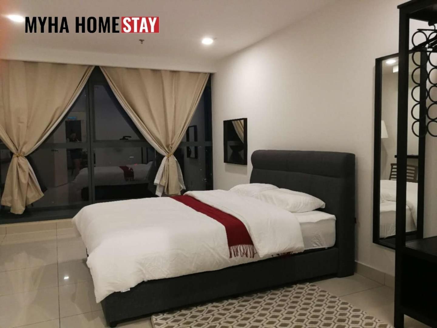 3 Towers Jalan Ampang By Amasses Property Management Leilighet Kuala Lumpur Rom bilde