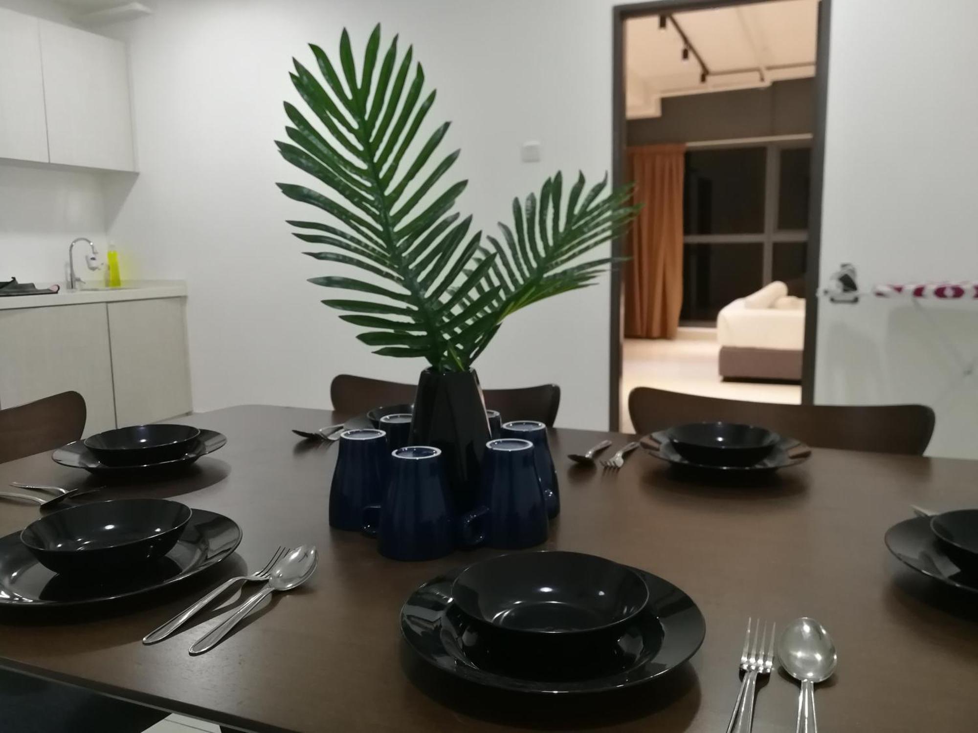 3 Towers Jalan Ampang By Amasses Property Management Leilighet Kuala Lumpur Rom bilde