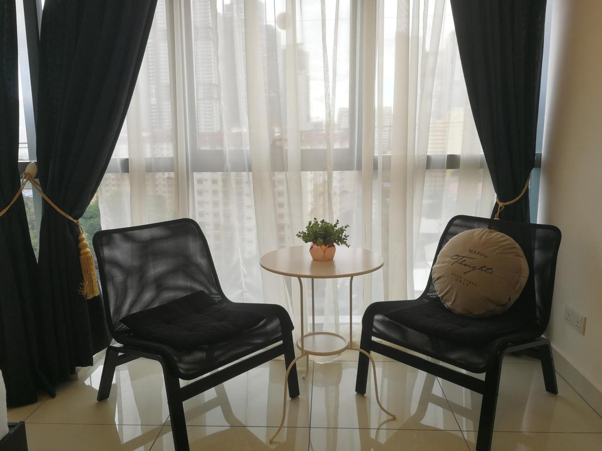 3 Towers Jalan Ampang By Amasses Property Management Leilighet Kuala Lumpur Rom bilde