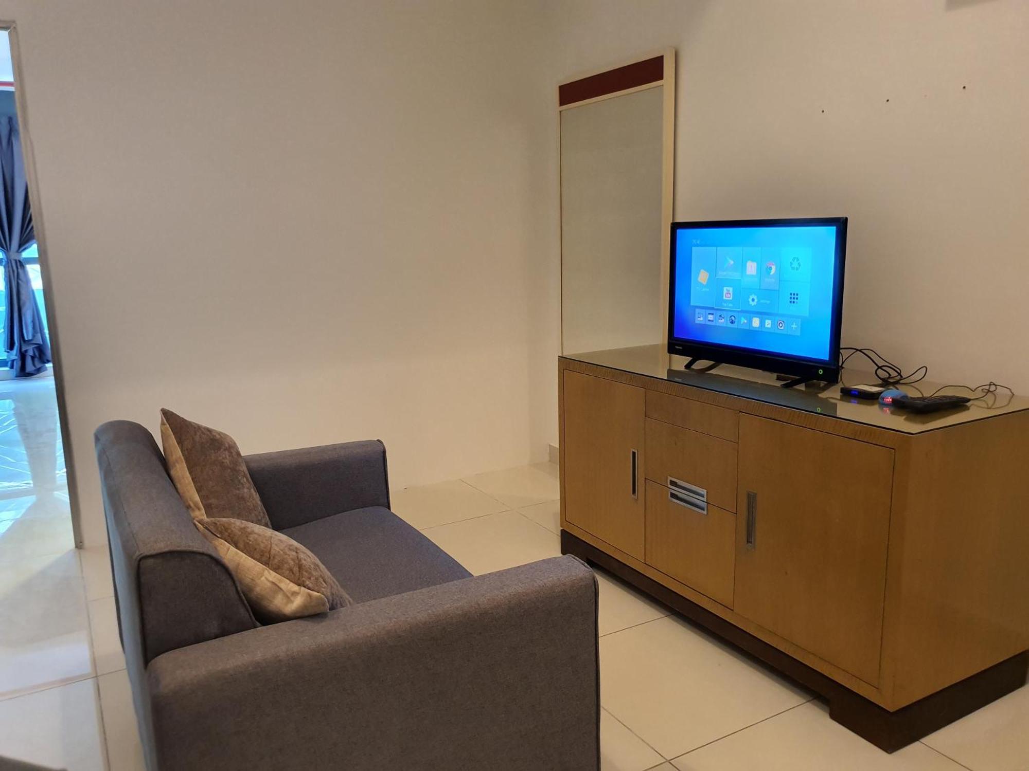 3 Towers Jalan Ampang By Amasses Property Management Leilighet Kuala Lumpur Rom bilde