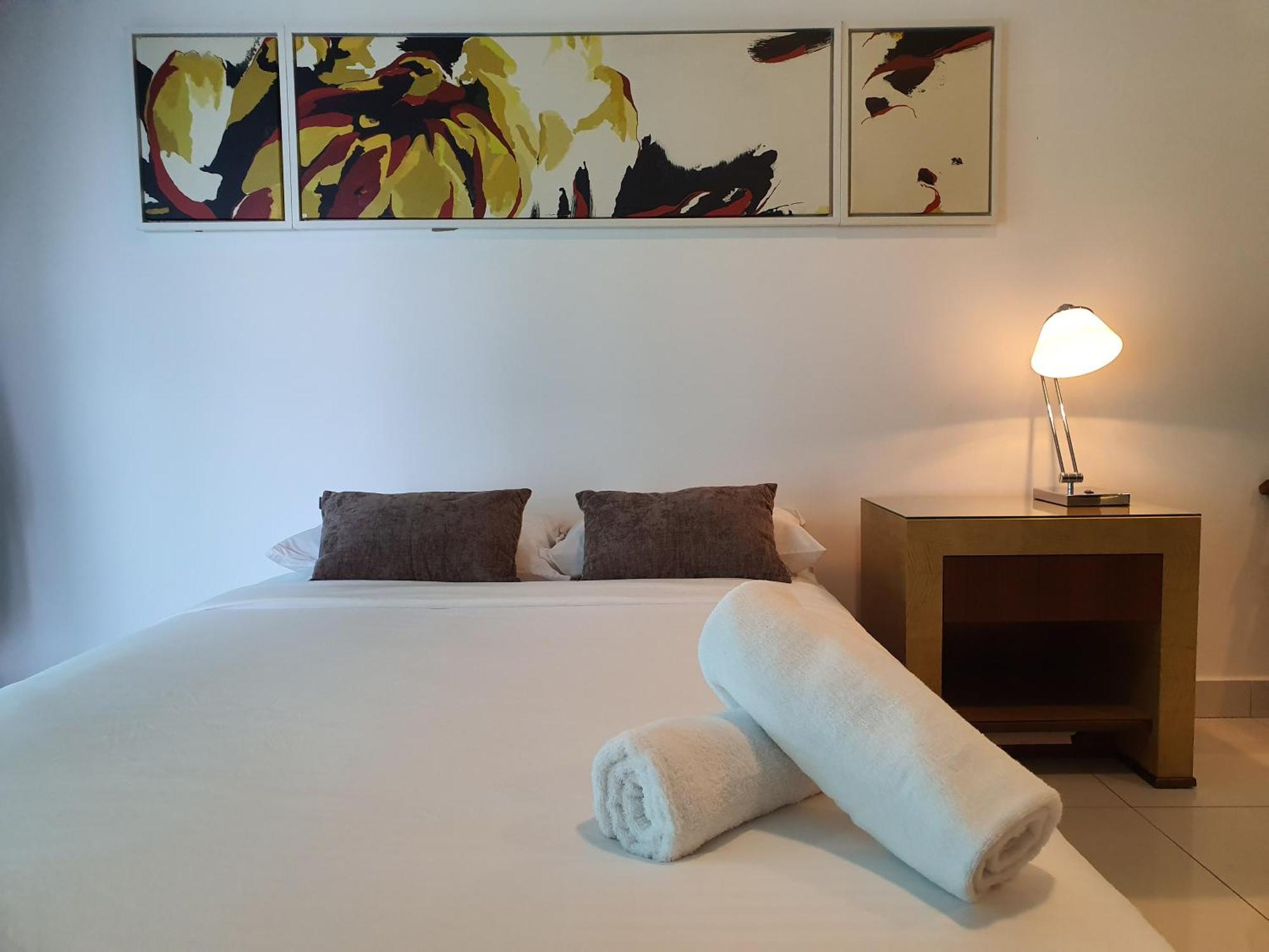3 Towers Jalan Ampang By Amasses Property Management Leilighet Kuala Lumpur Rom bilde