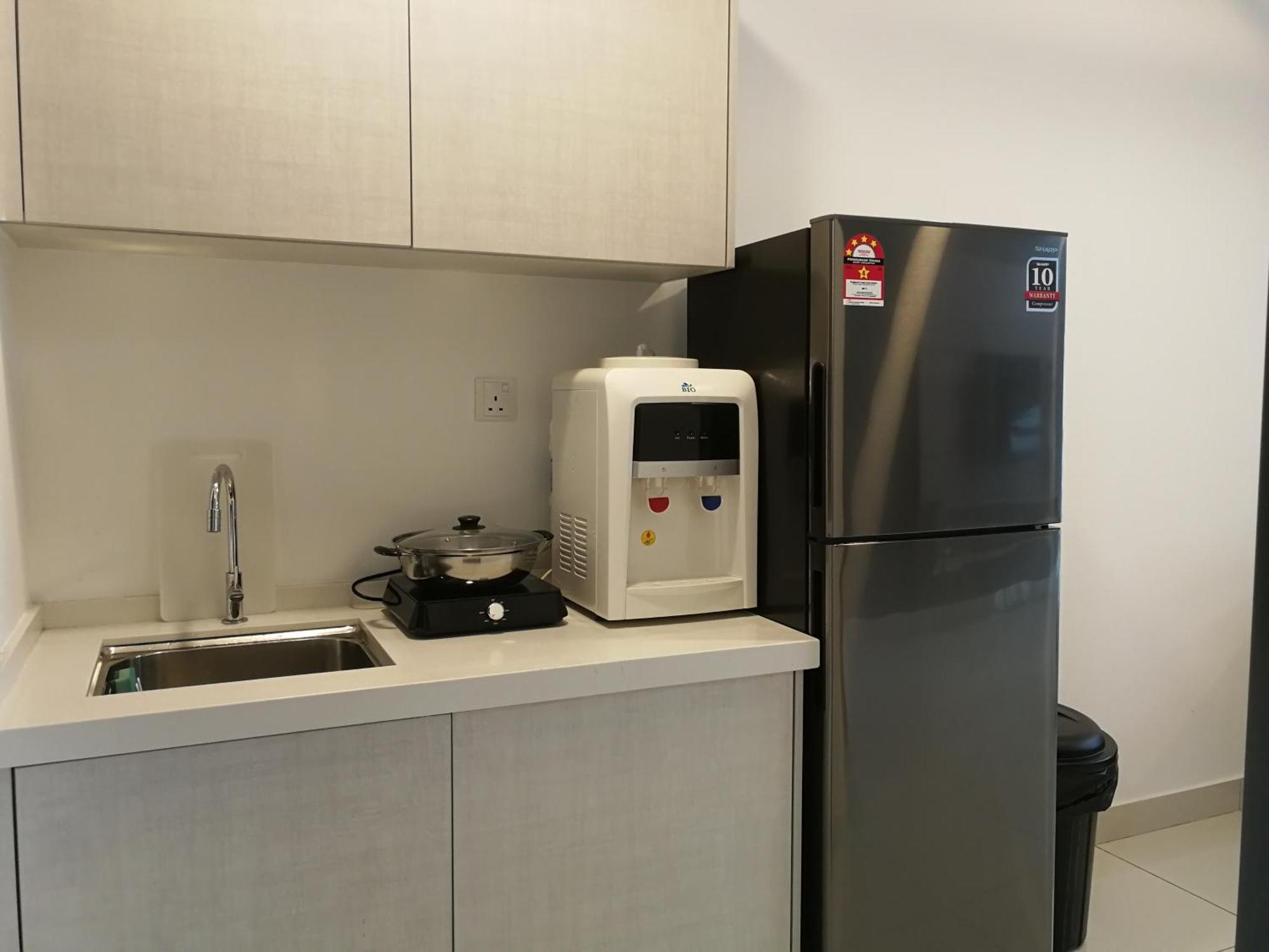 3 Towers Jalan Ampang By Amasses Property Management Leilighet Kuala Lumpur Rom bilde