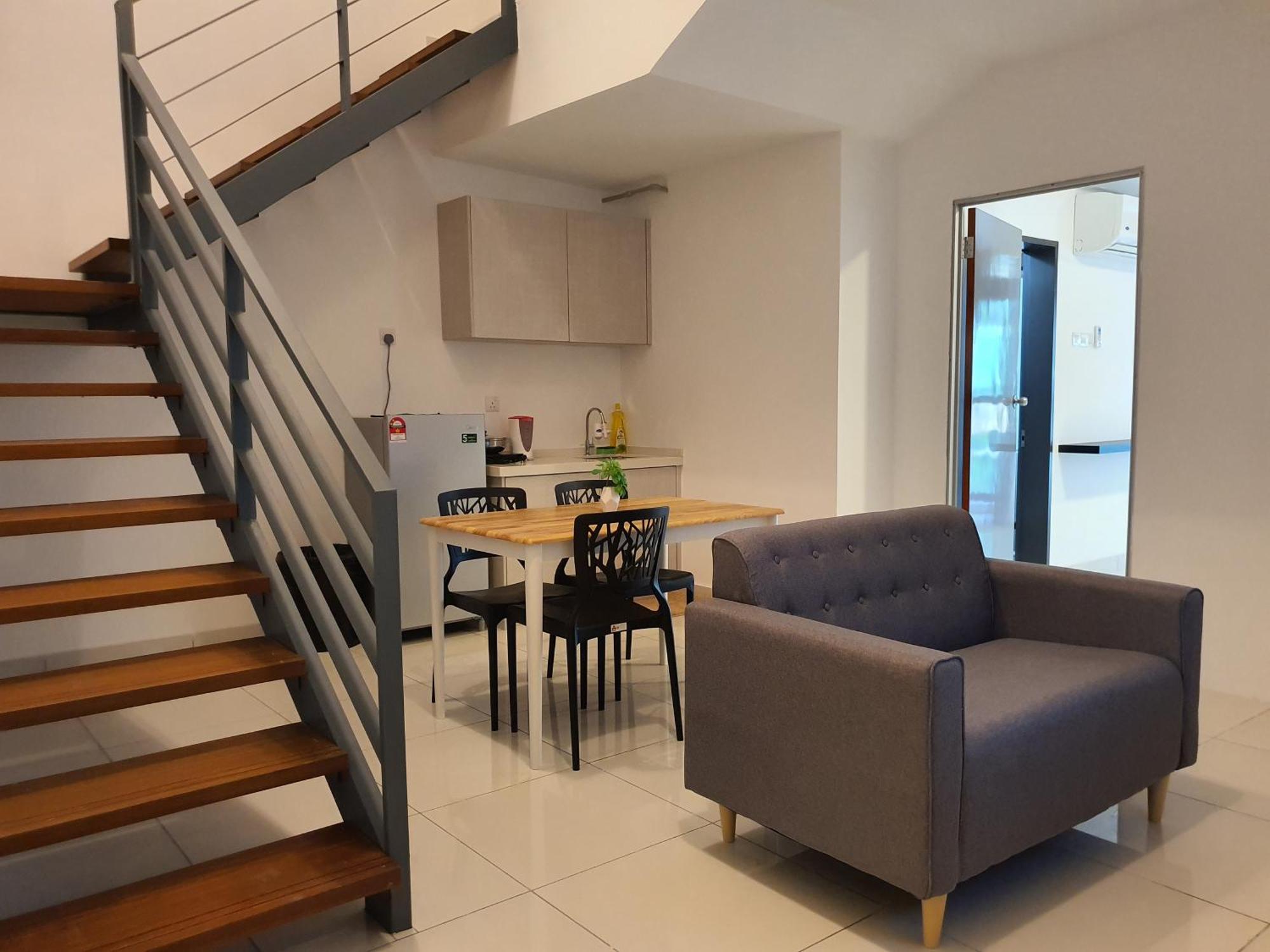 3 Towers Jalan Ampang By Amasses Property Management Leilighet Kuala Lumpur Rom bilde