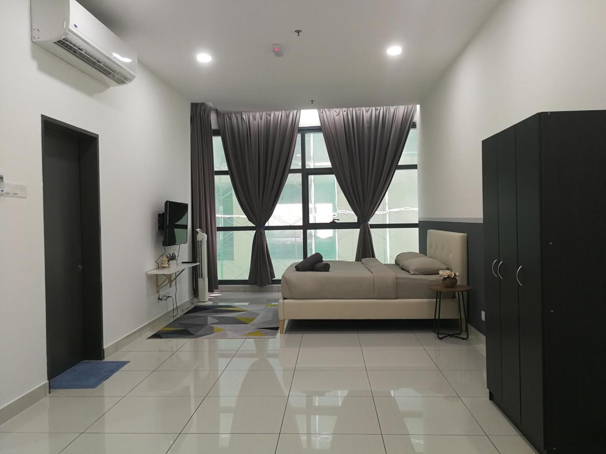 3 Towers Jalan Ampang By Amasses Property Management Leilighet Kuala Lumpur Rom bilde