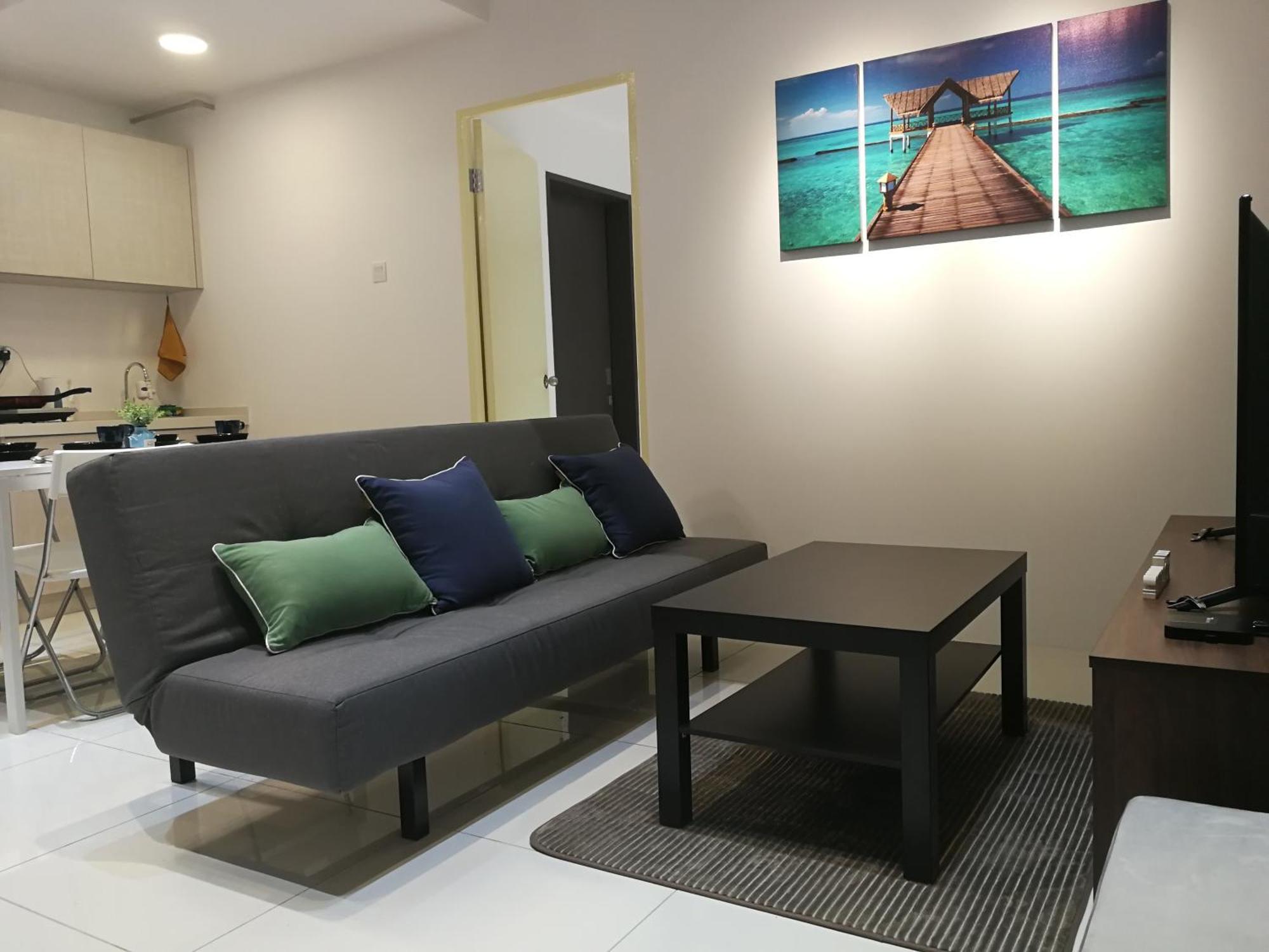 3 Towers Jalan Ampang By Amasses Property Management Leilighet Kuala Lumpur Rom bilde