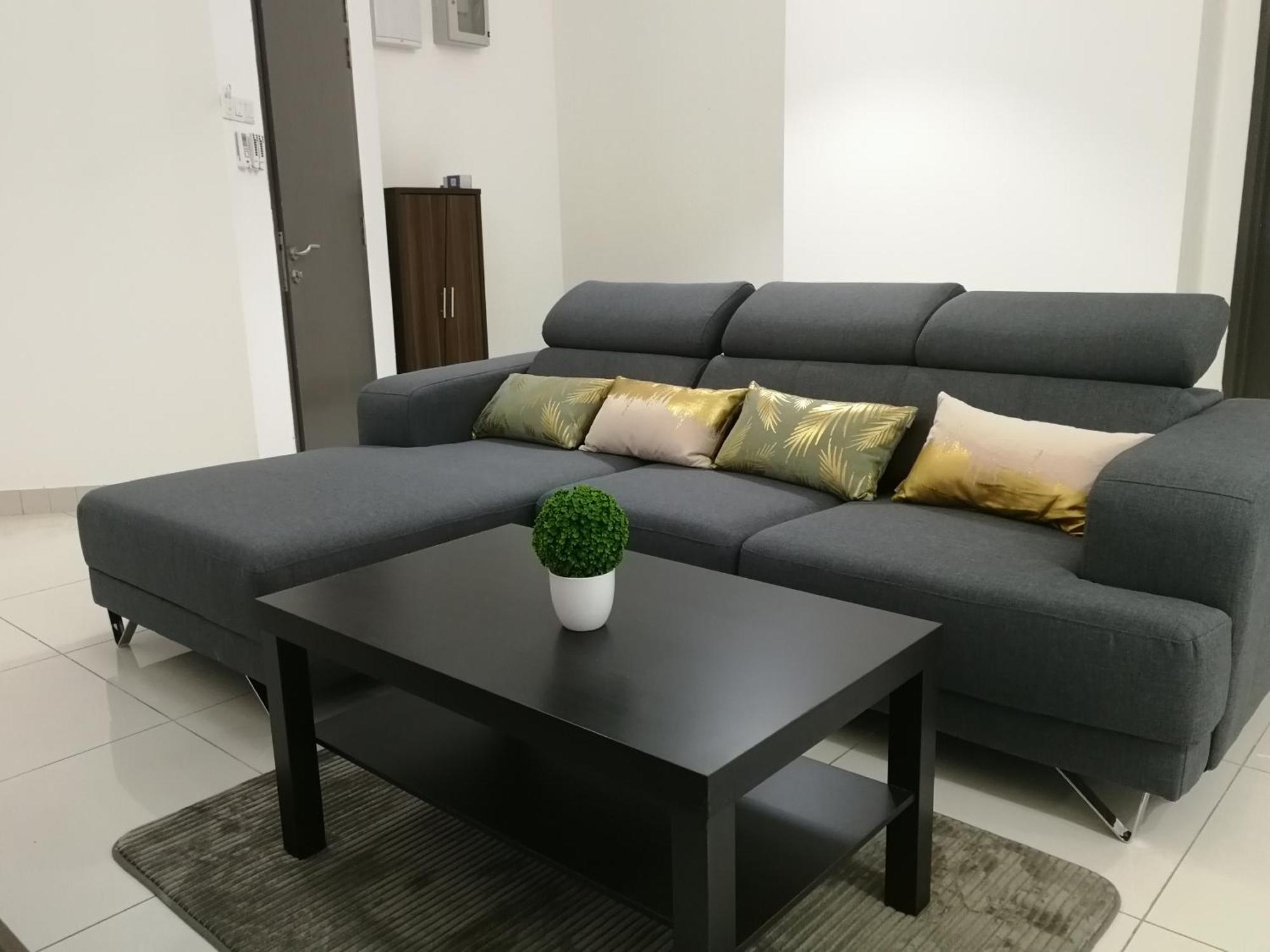 3 Towers Jalan Ampang By Amasses Property Management Leilighet Kuala Lumpur Rom bilde