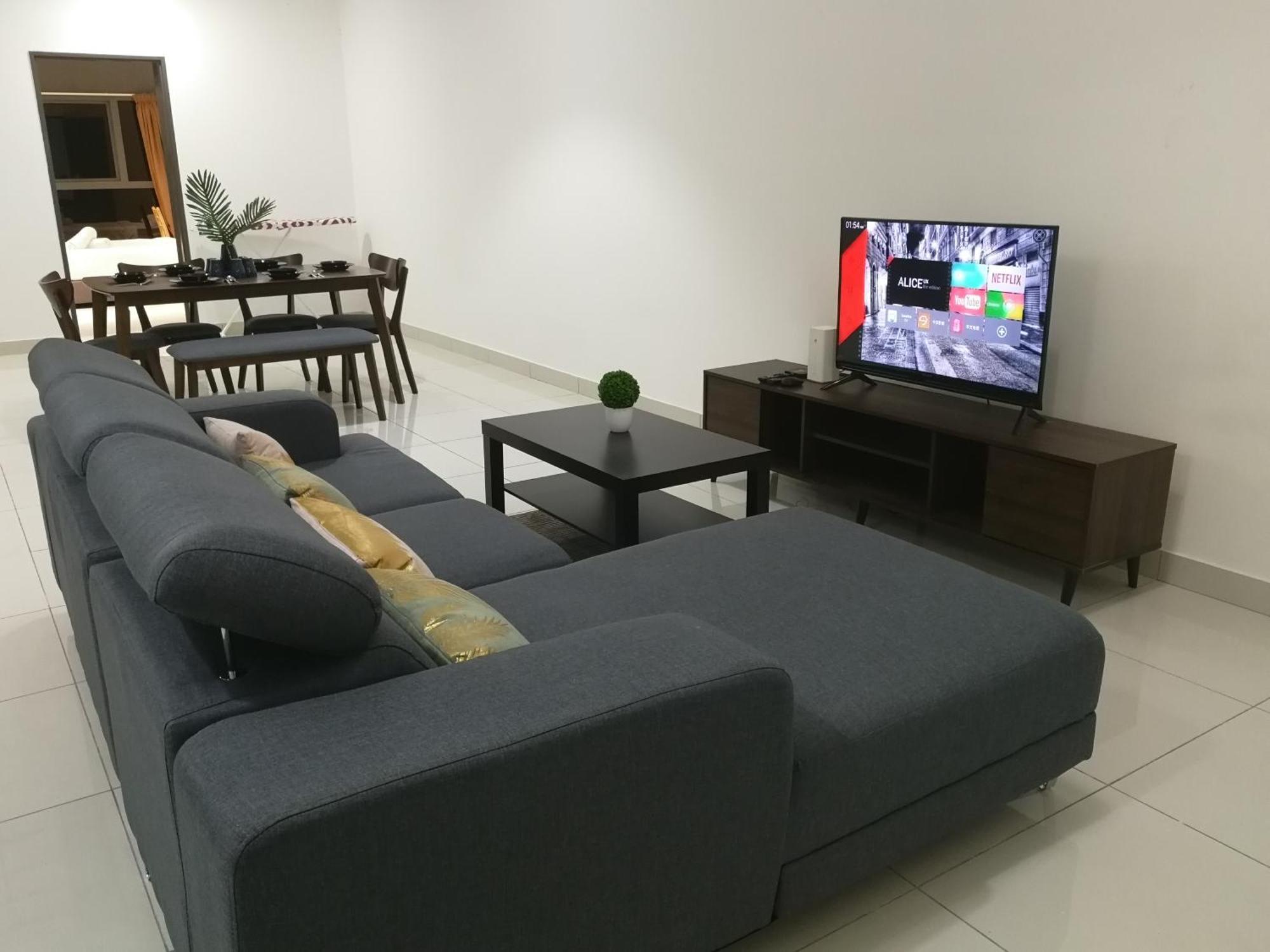 3 Towers Jalan Ampang By Amasses Property Management Leilighet Kuala Lumpur Rom bilde