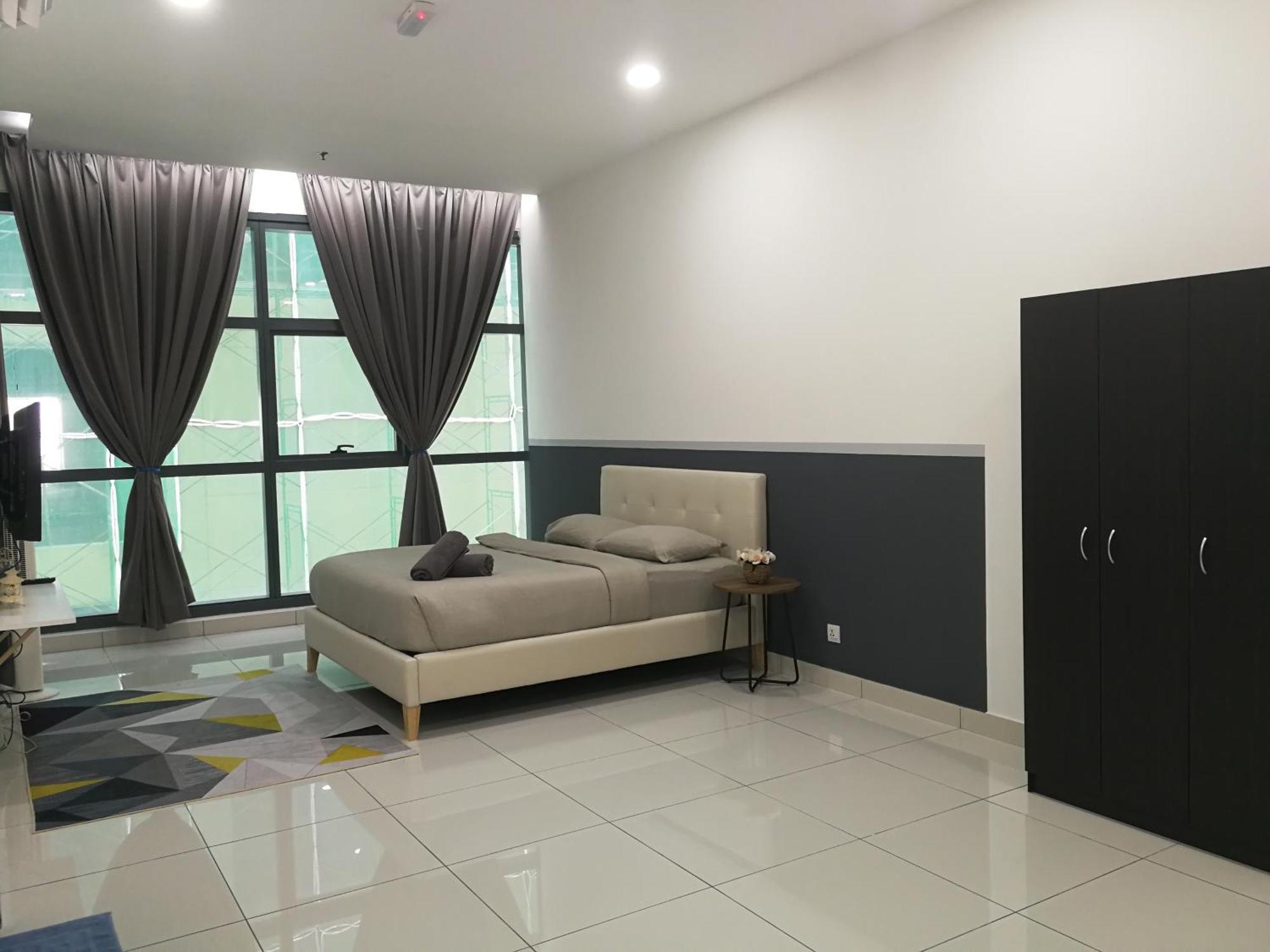3 Towers Jalan Ampang By Amasses Property Management Leilighet Kuala Lumpur Rom bilde