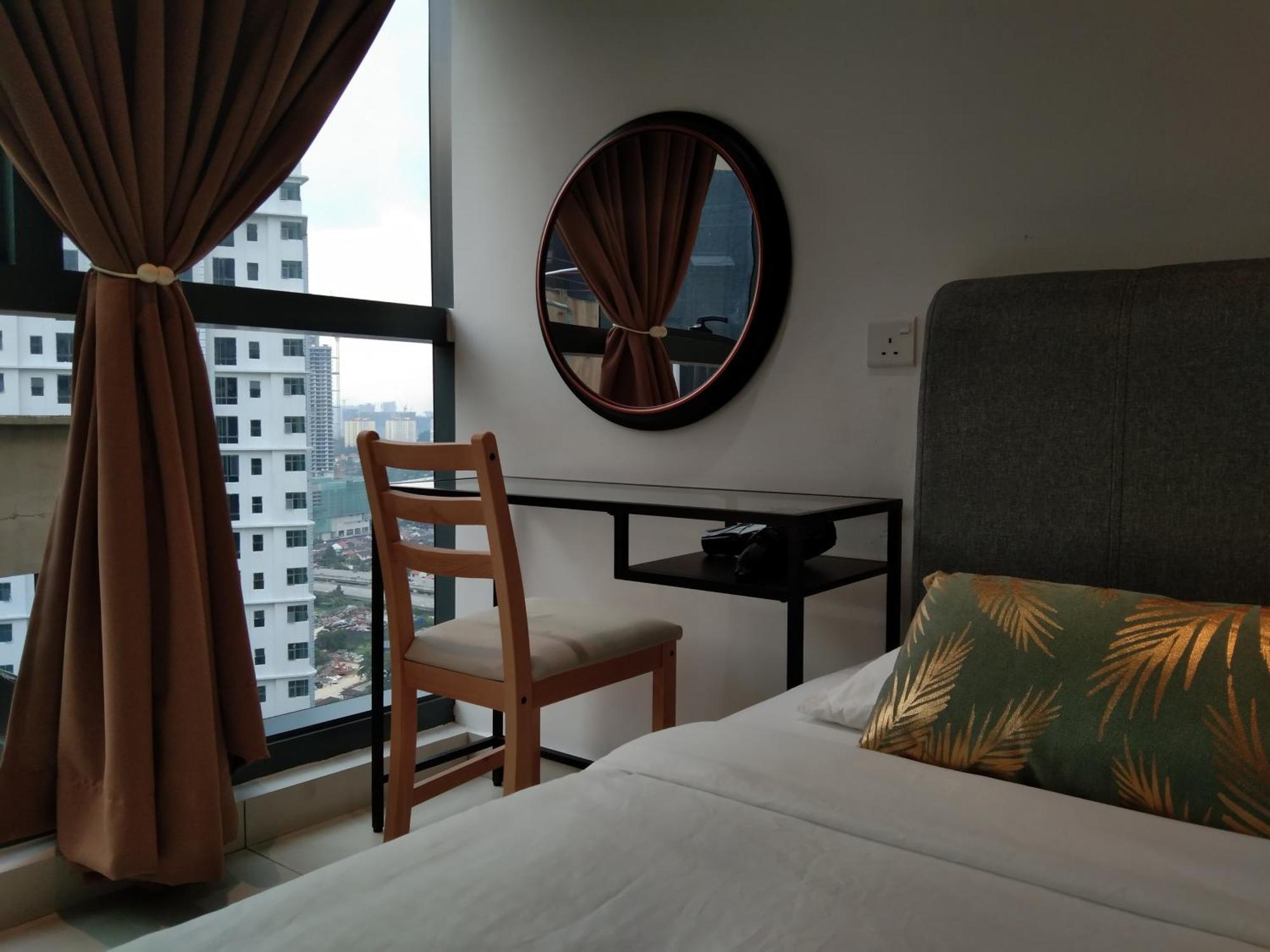 3 Towers Jalan Ampang By Amasses Property Management Leilighet Kuala Lumpur Rom bilde