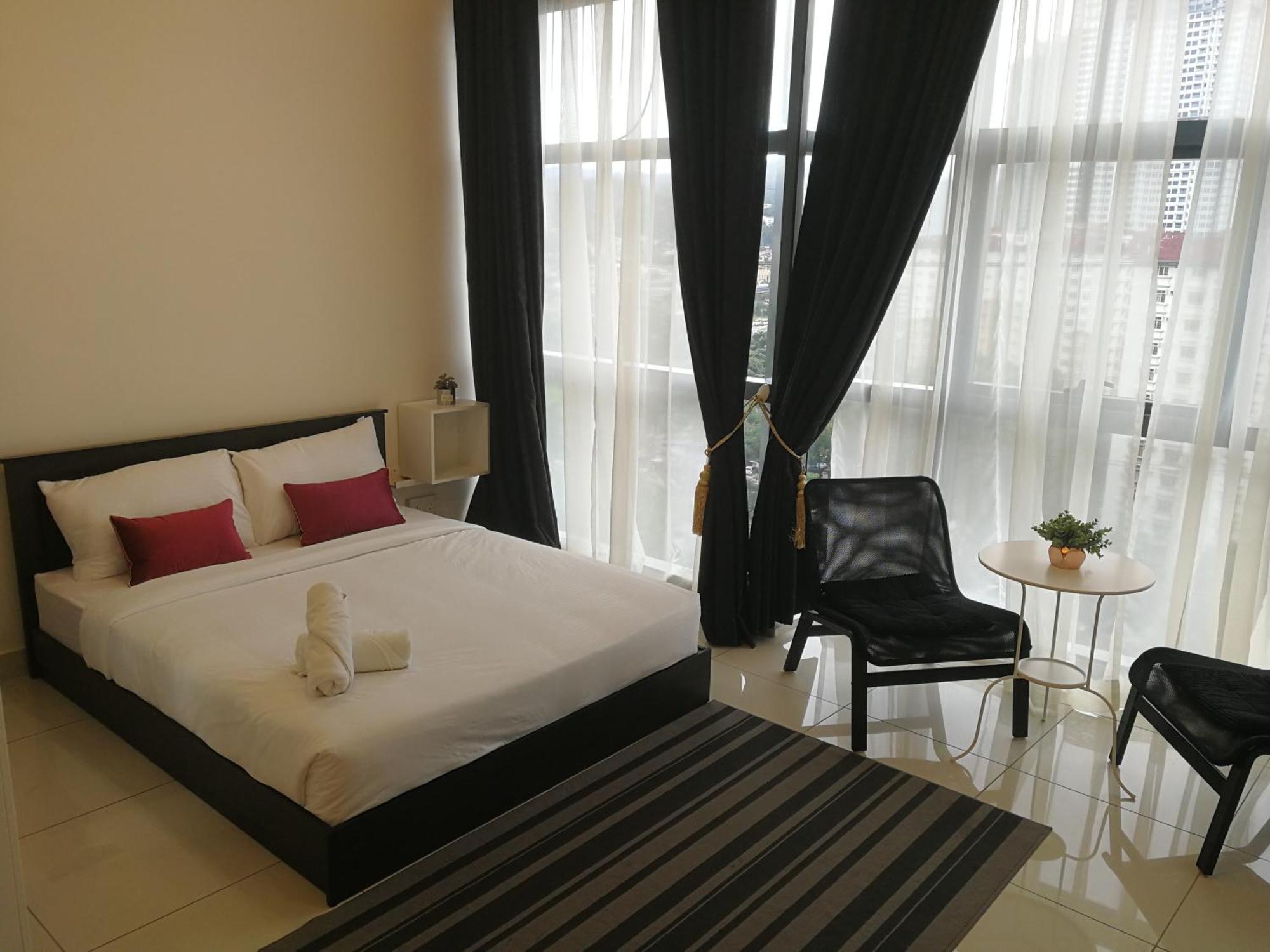 3 Towers Jalan Ampang By Amasses Property Management Leilighet Kuala Lumpur Rom bilde