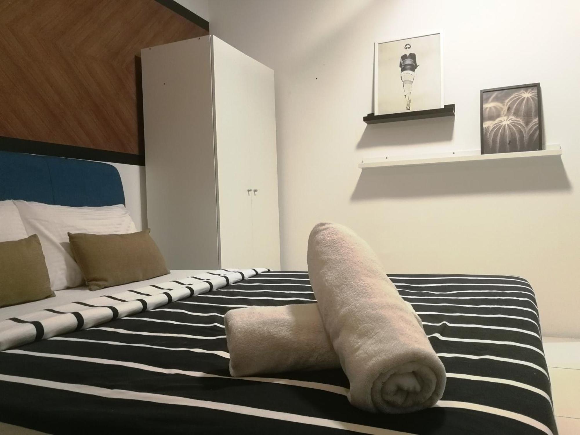 3 Towers Jalan Ampang By Amasses Property Management Leilighet Kuala Lumpur Rom bilde