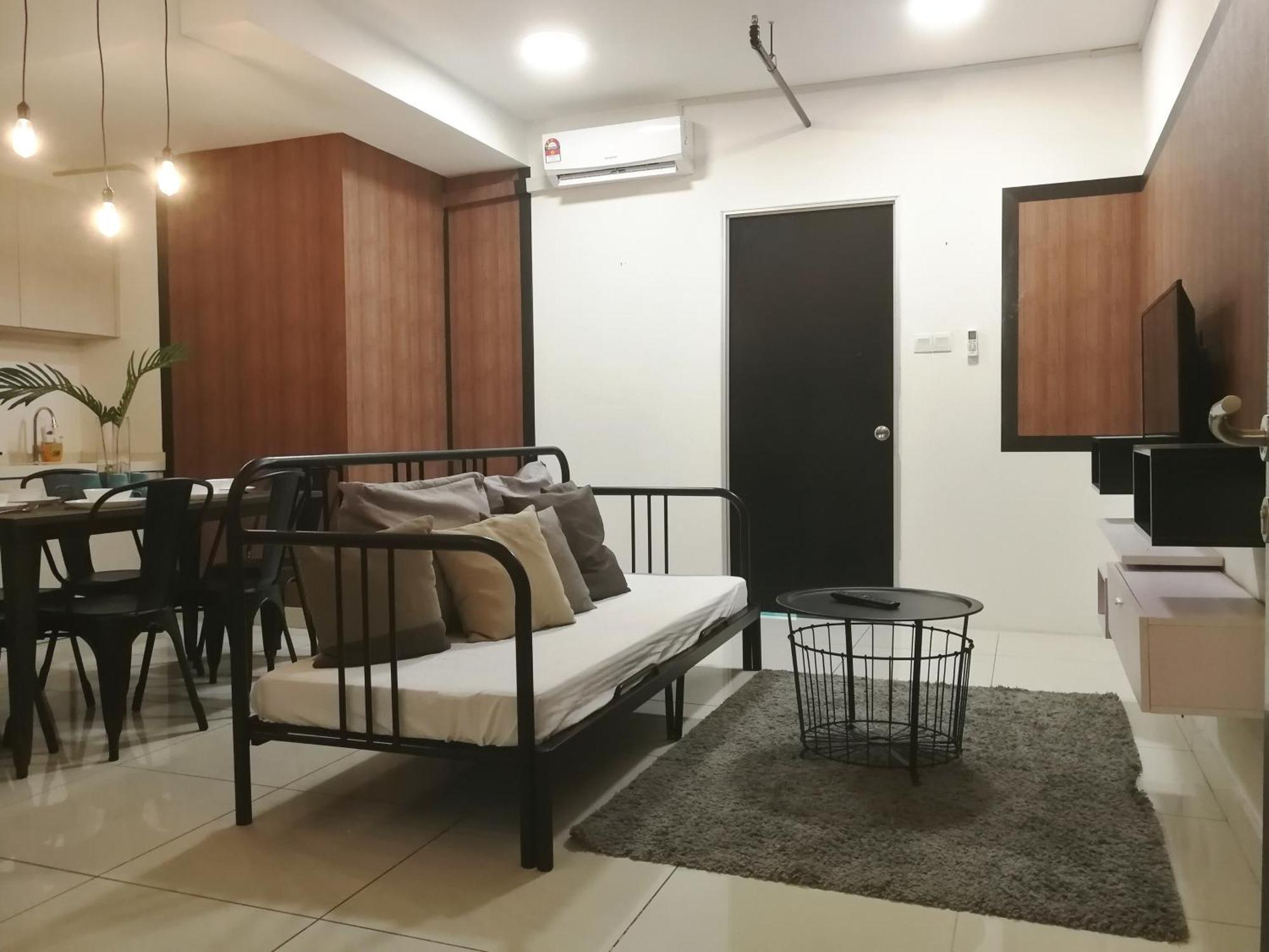 3 Towers Jalan Ampang By Amasses Property Management Leilighet Kuala Lumpur Rom bilde