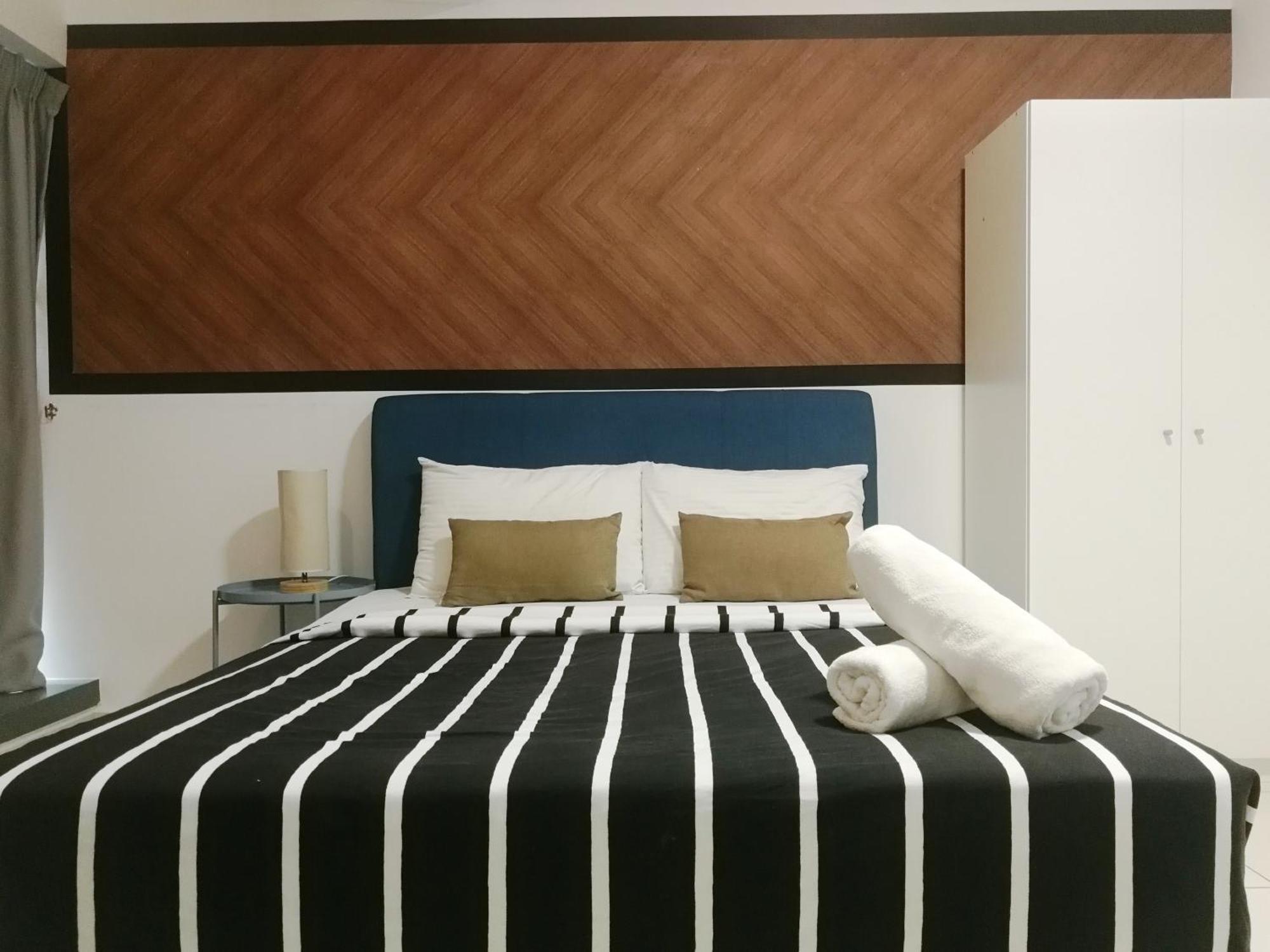3 Towers Jalan Ampang By Amasses Property Management Leilighet Kuala Lumpur Rom bilde